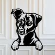 Sin-título.jpg mountain cur puppy wall mural wall decoration