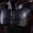 zoom02.jpg The Batman 2022 - Batsuit - Robert Pattinson