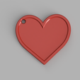 Heart-Keychain.png Llavero Corazón