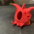 IMG_1330.JPG Apus 4" Monster Toothpick - 3D Printed Parts