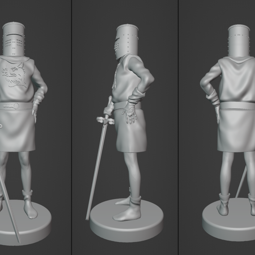 render.png Monty python Black Knight