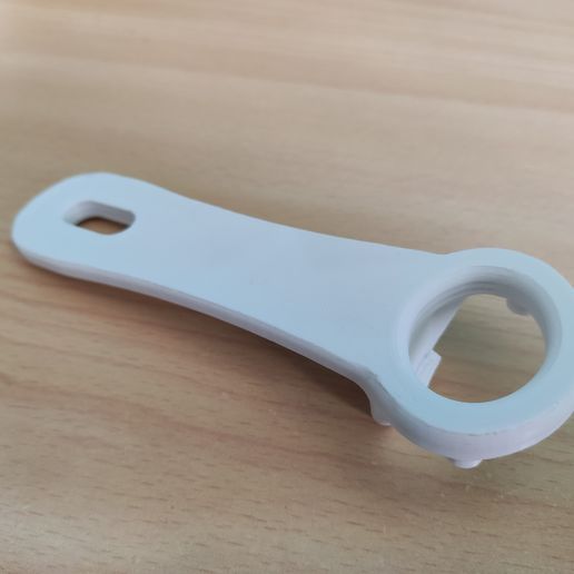 Jar opener - 3D model önizlemesi