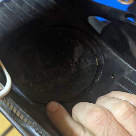 PXL_20220731_125639501.jpg DIY Leg weight for "knees over toes guy" exercises!