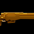 s25.png AWP Sniper Pubg Gun - AWP Cs-Go Rifle Game Gun 3D print model