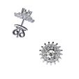 B0002.jpg STL-Datei Diamant-Ohrring 3D Model File・Modell zum Herunterladen und 3D-Drucken