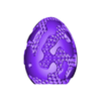 Liquid_Polygon_FDM_flatted.stl Easter Eggs 23