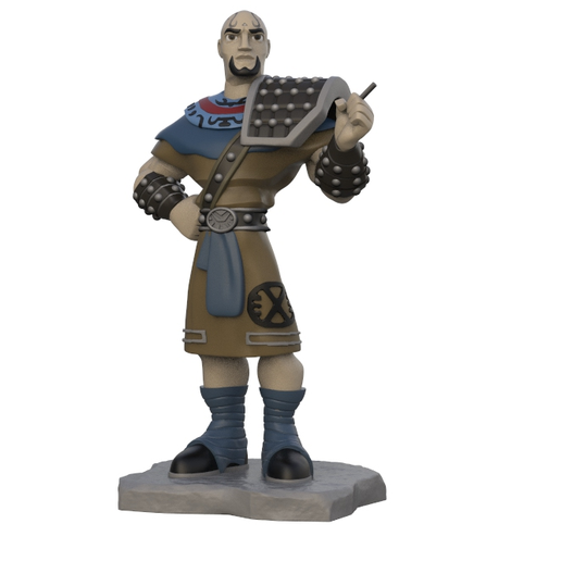 STL file Gothic Lester 🎲 ・Design to download and 3D print・Cults