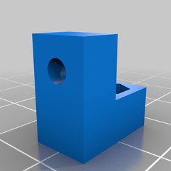 Expansion Insert M3 by EA3D, Download free STL model