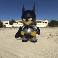 untitled.24.png 3D file Funko Batman・3D print design to download