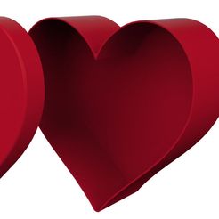 PORTADA.jpg Download free STL file HEART BOX • 3D printer design, dvazquez