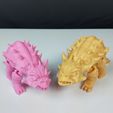 05.jpg Articulated Anky (Ankylosaurus) Print-in-place