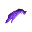 Black Wyvern Right Wing.stl Black Wyvern