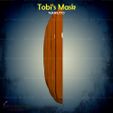3.jpg Tobi Mask from Naruto Shippuden - Fan Art for cosplay 3D print model