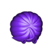 gacha-63-hair.stl Bambola Gacha # 4