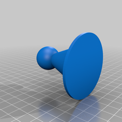 pawnmini.png STL-Datei pawn(mini) kostenlos・Design für 3D-Drucker zum herunterladen