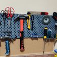 IMG_20240301_194317.jpg Sliding Peg Board Tools Organizer
