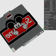 Screenshot-2023-10-19-002309.png Supreme Logo Angry Mickey Mouse Lightbox LED Logo