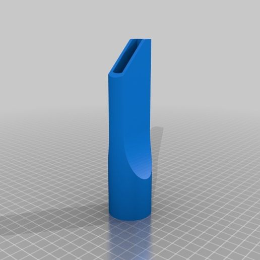 Embout d'aspirateur ø32 3D model
