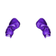 Drow_Arms_V2.stl Dark Elf Drow Ranger V2 (Dota 2 + D&D)