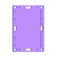 szyqmg.stl Card Holder — 8 Hero vs Villain Sandwich Pairs