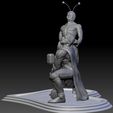 Preview23.jpg Thor Vs Chapulin Colorado - Who is Worthy 3D print model