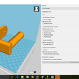 Capture d’écran (4).png Fichier STL gratuit support papier toilette/PQ・Objet pour impression 3D à télécharger