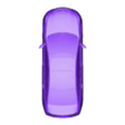 Hyundai Sonata Hybrid 2014.stl Hyundai Sonata Hybrid 2014