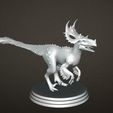 Utahrhino.jpg Utahrhino DINOSAUR FOR 3D PRINTING