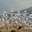 Uruks4.png Industrial evil infantry