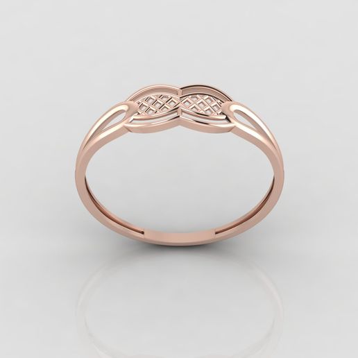 Ring For Women - 3DM RENDER DETAIL 3D PRINT MODEL - 3D model