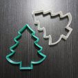 NAV_1.jpeg cookie cutter / christmas tree / árbol de navidad / galleta