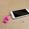 Capture_d_e_cran_2016-05-31_a__17.14.15.png Free STL file Keychain / Smartphone Stand・3D printing design to download