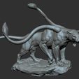 1.jpg Displacer Beast - No Presupported