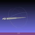 meshlab-2023-02-15-23-23-48-39.jpg Spy x Family Yor Forger Dagger Printable Model