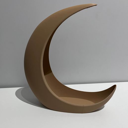 LunaArc-Moon-Lamp---Crescent-Shape-STL-Model.jpg LunaArc – Moon LED Lamp STL