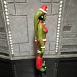 321100226_3387544461492051_8967292684092168549_n.jpg STL file STAR WARS ADVENT CALENDAR 2022 DAY #24, OOLA ELF SLAVE FIGURE, 3.75", 1/18 KENNER, HASBRO・3D printing model to download