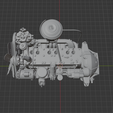 4-zil-157-engine-3d-model1111.png ZIL-157 Inline-6 Flathead Engine – 1:4 Scale Model