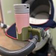 зображення_viber_2023-12-17_20-48-26-794.jpg Cup holder for stroller Anex Sport
