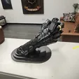 1000040049.webp Sauron Hand - Tattoo Machine Holder