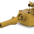 12.png Panther F Turret 88 mm + FG 1250 IRNV
