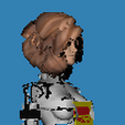 Image-1.png 3d model robot woman