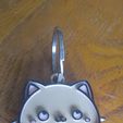 20240421_154730.jpg Cat Keychain