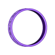 ringbethovennoa5.STL ring symphonie bethoven n.º 5