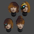 Thumb___.png Female Space Soldier Heads [Pre-Supported]