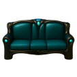 sofa-1.png METAVERSO futuristic metal furniture pack ASSETS UNITY