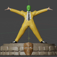 Imagem3.png La máscara - Figura de acción - Modelo 3D