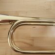 20240426_131223.jpg York BICo 62 "Al-Tru" bugle/alto (tenor) horn mouthpiece 3D rendering