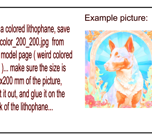colorprint-instructions.png Leuchtkasten Deutsch Drahthaar Vorstehhund lithophan