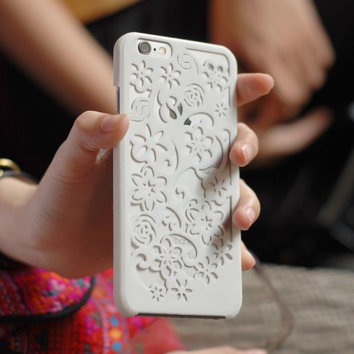 Flowers Iphone 6 Case
