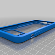 iphone13pro-flex-magCut.png Download free 3MF file iPhone 13 Pro + Mini Flexible case • 3D printer model, Adafruit